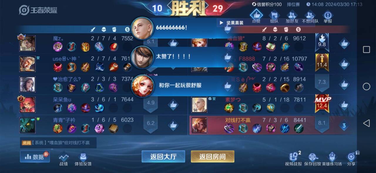 王者荣耀《黎明》辅助