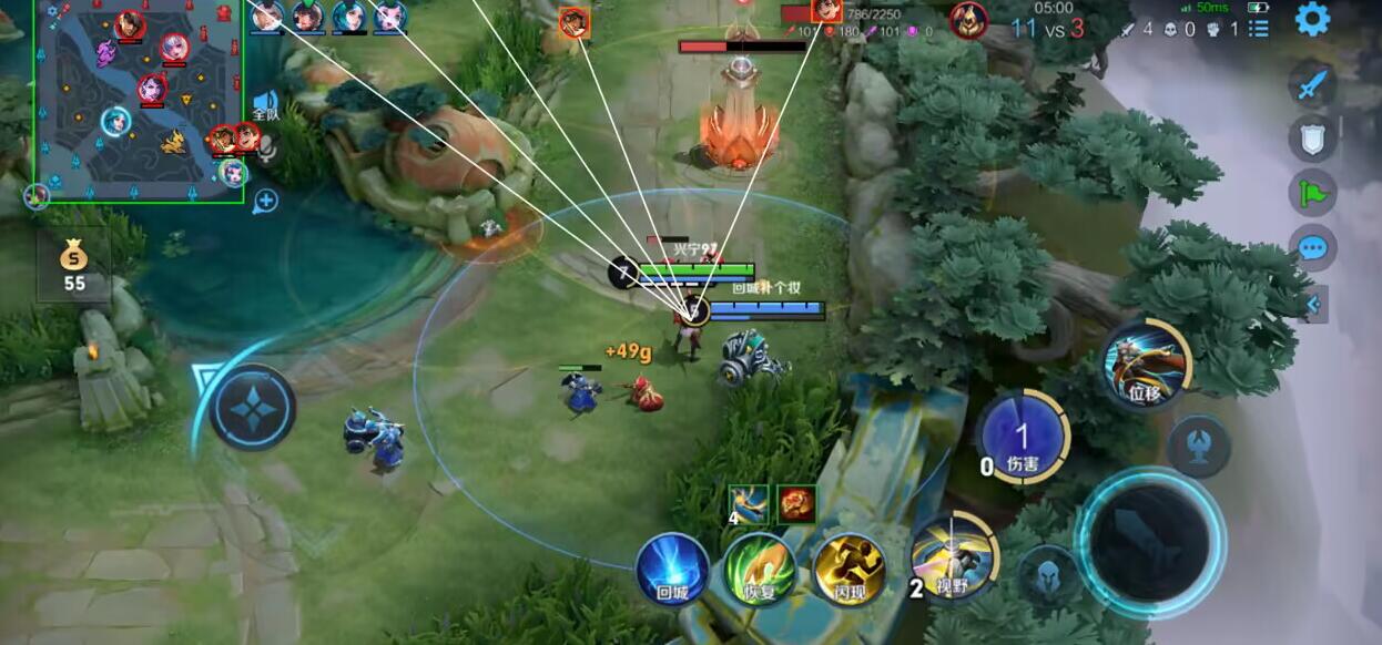 王者荣耀辅助《喜羊羊》