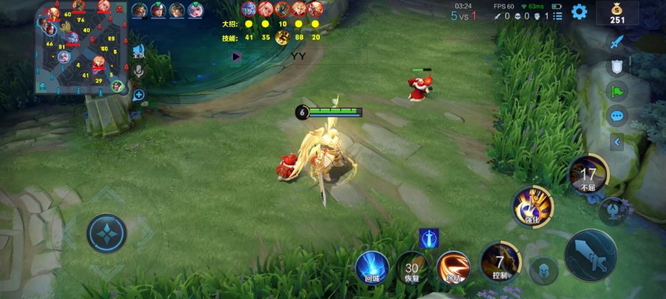 王者荣耀赏金猎人辅助科技