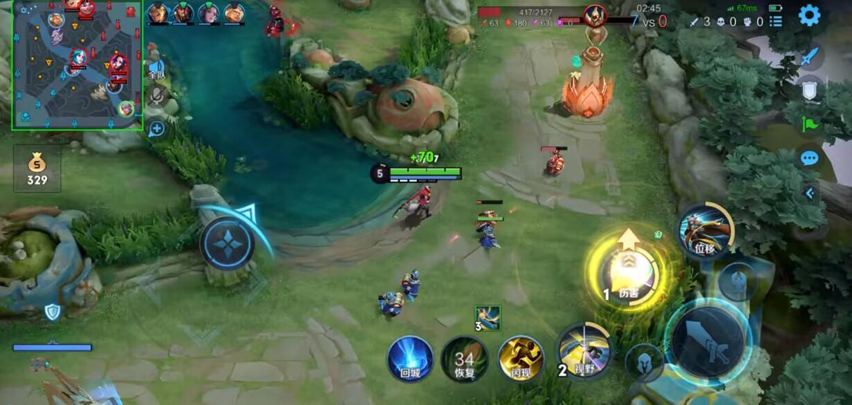 王者荣耀破天外挂科技