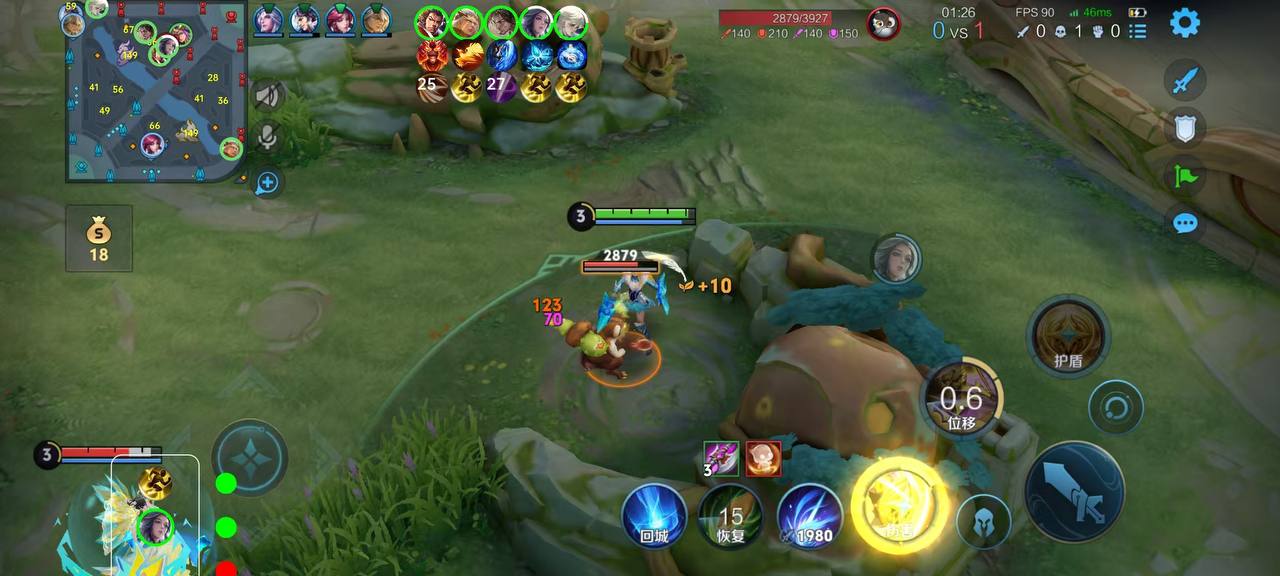 【王者荣耀内部】海诺（稳定大号）