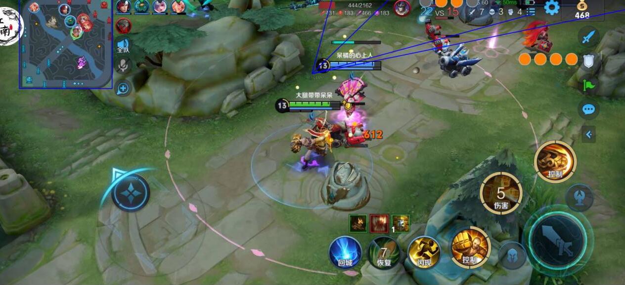 王者荣耀「寒冰」外挂